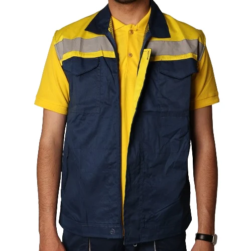 1-2 جلیقه سفارش پالایشگاه ایران ارتباط