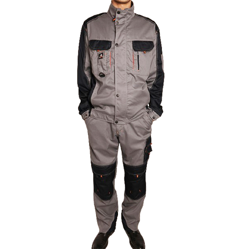 3 لباس کار ست طوسی