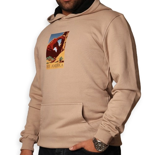 7_4 هودی رنگ گلبهی