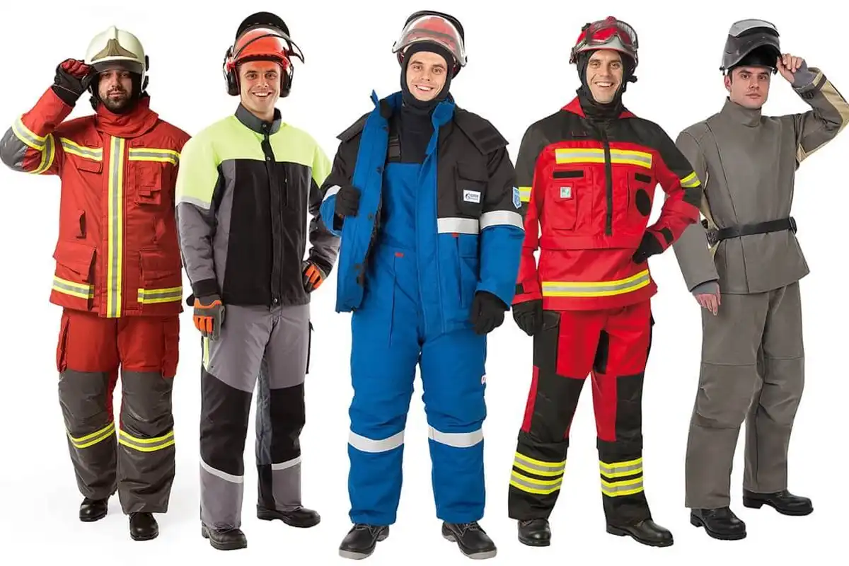 5 مدل لباس کار