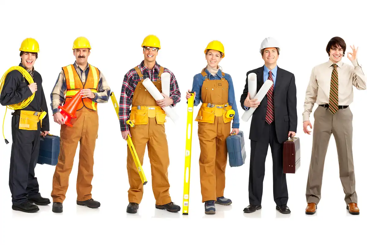 6 مدل لباس کار