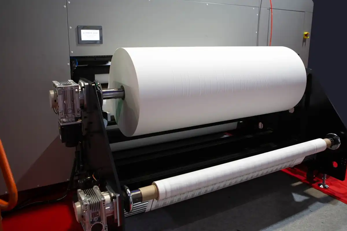 کاغذ رولی سابلیمیشن