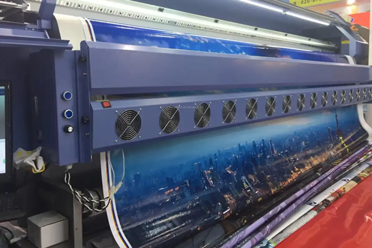 چاپ با کاغد سابلیمیشن