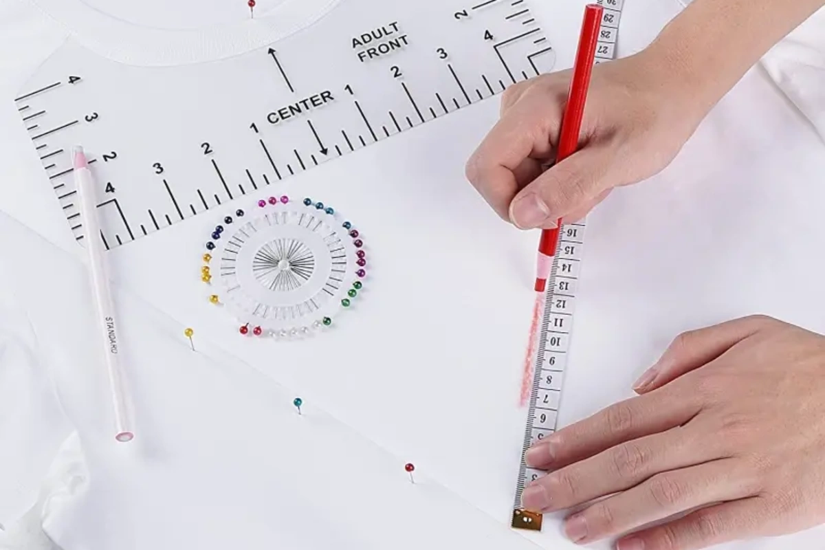 راهنمای سایزبندی تیشرت زنانه