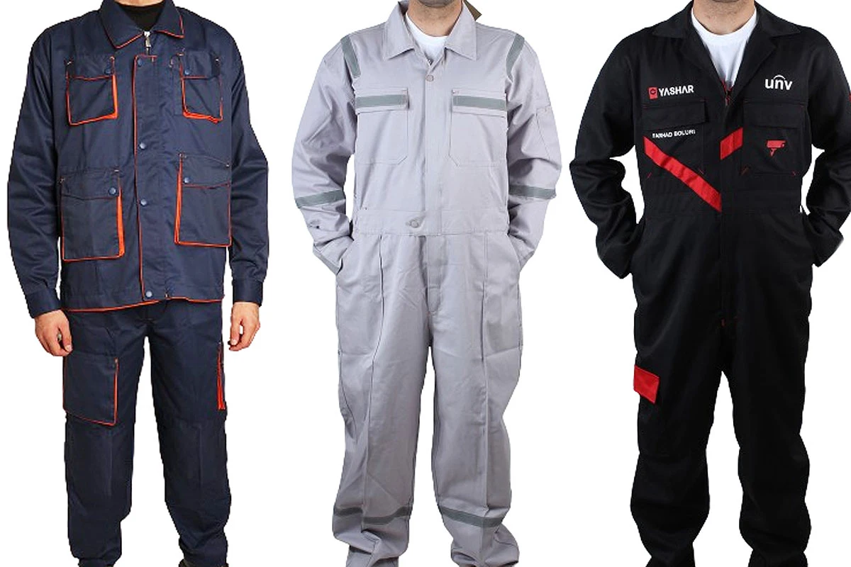 لباس کار برقکاری چیست