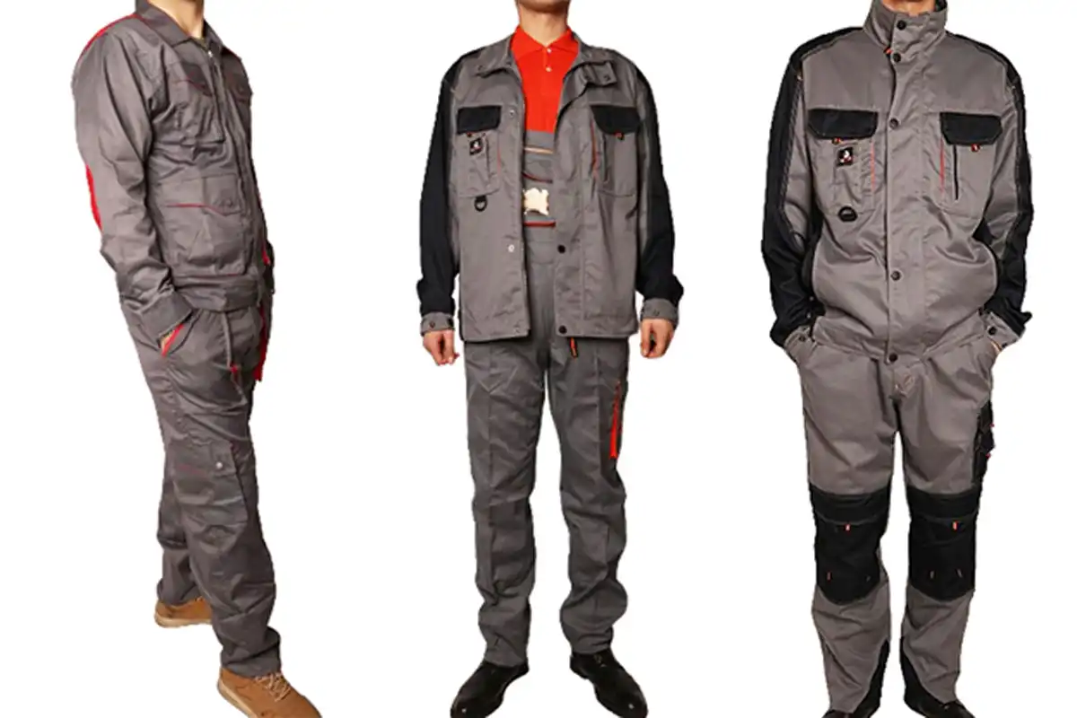 لباس کار تراشکاری