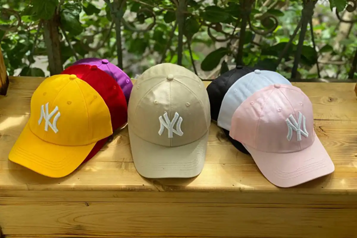 انواع کلاه کتان