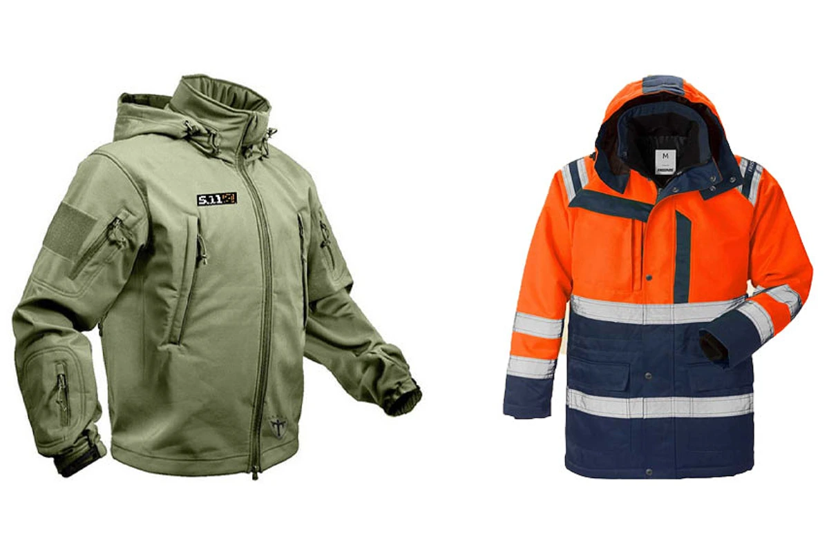 لباس کار زمستانی چیست