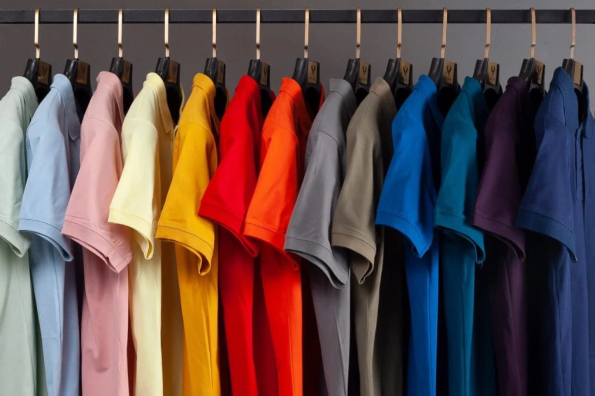 آشنایی با تفاوت پولوشرت و تیشرت