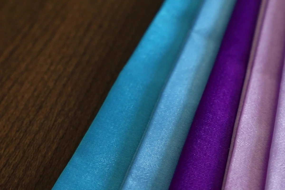 مزایای پارچه تترون