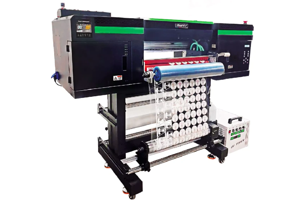 چاپ uv dtf چیست