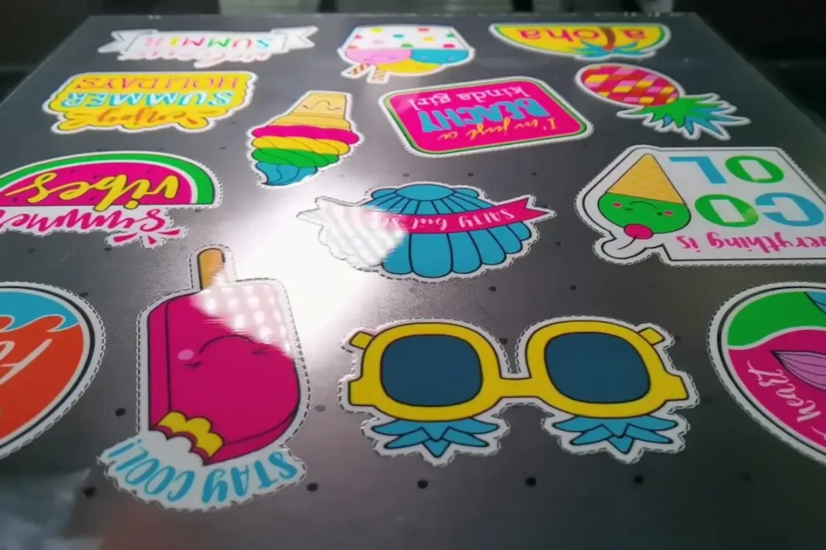 مزایا چاپ uv dtf