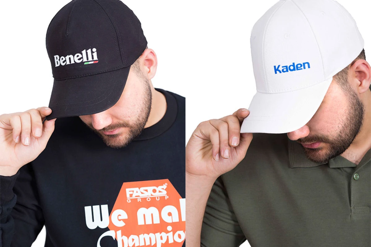 2 مدل نمونه کلاه کپ