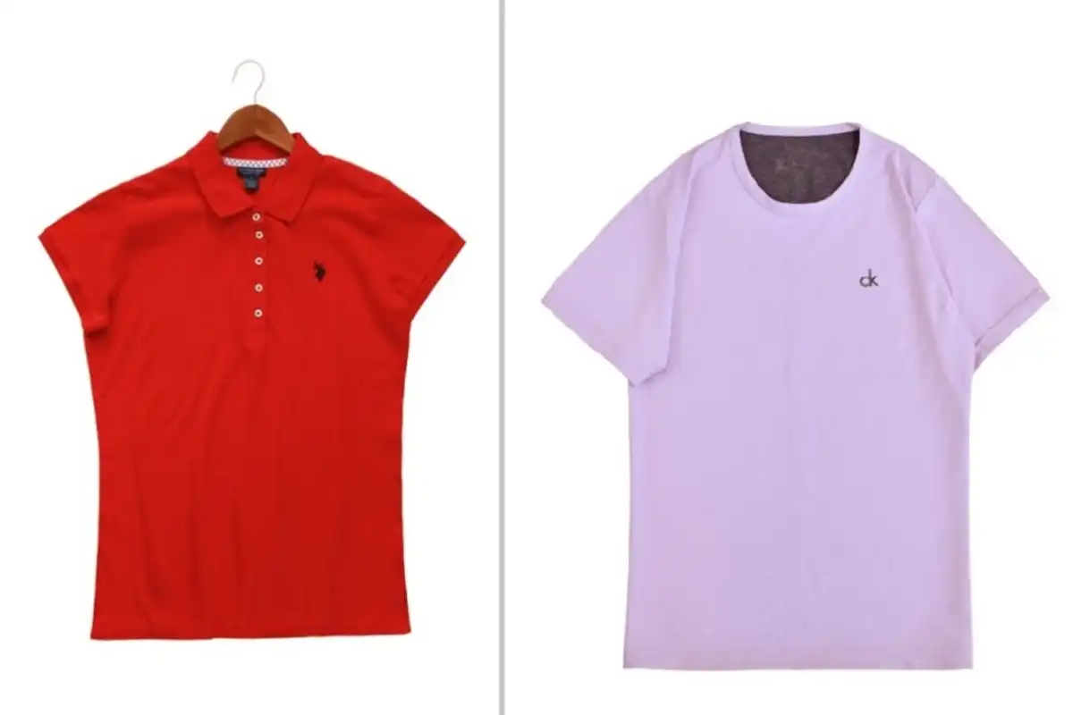 تیشرت و پولوشرت