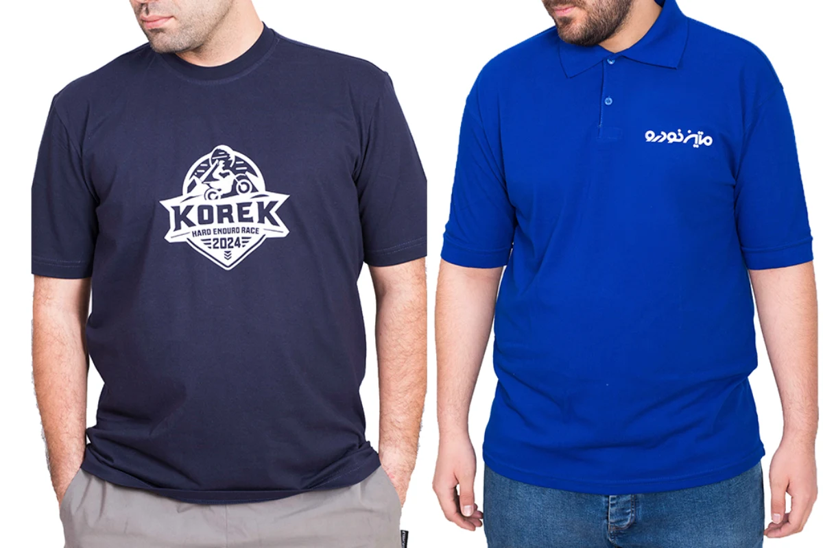 بهترین پارچه برای تولید تیشرت