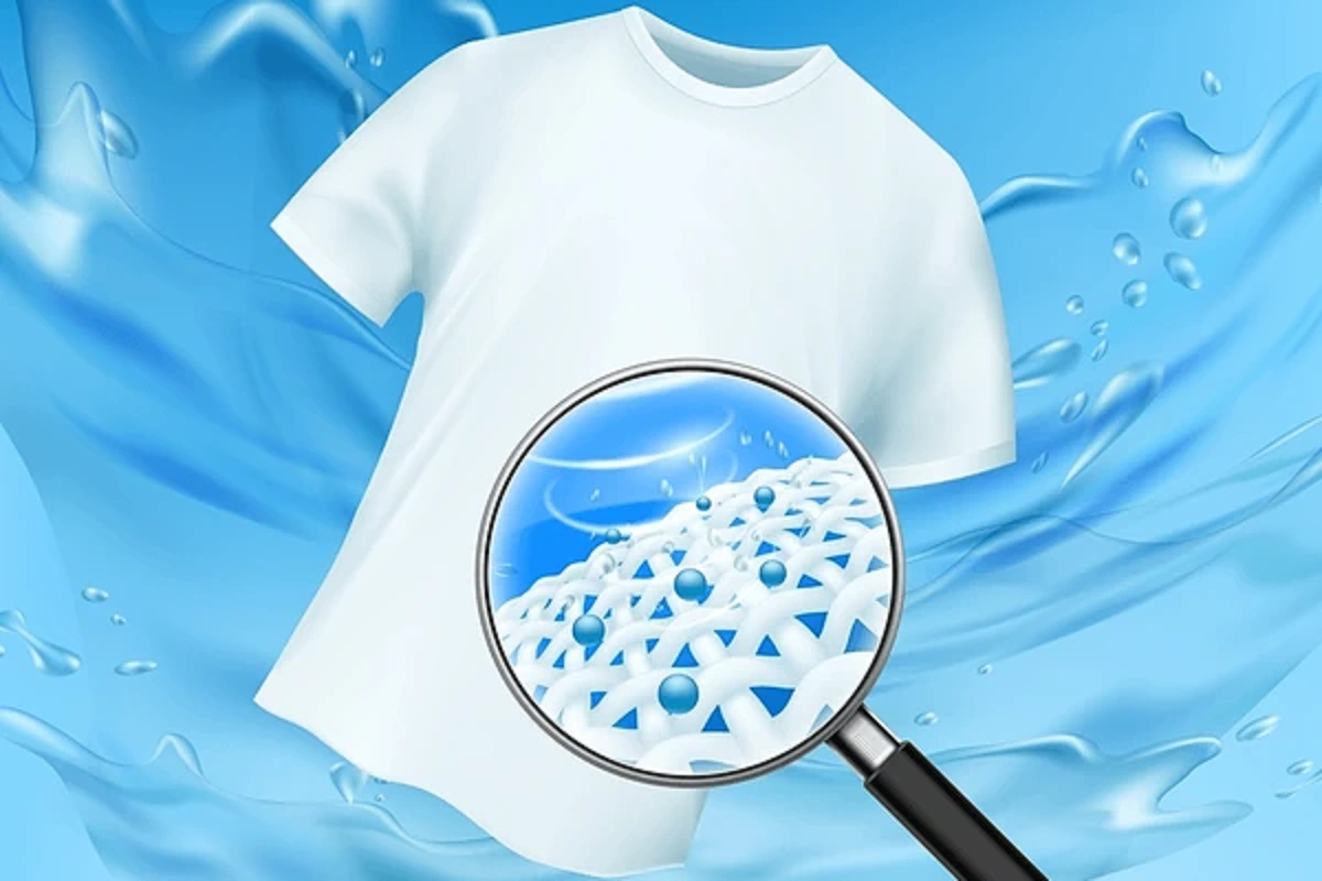 بهترین روش شستشو تیشرت نخی