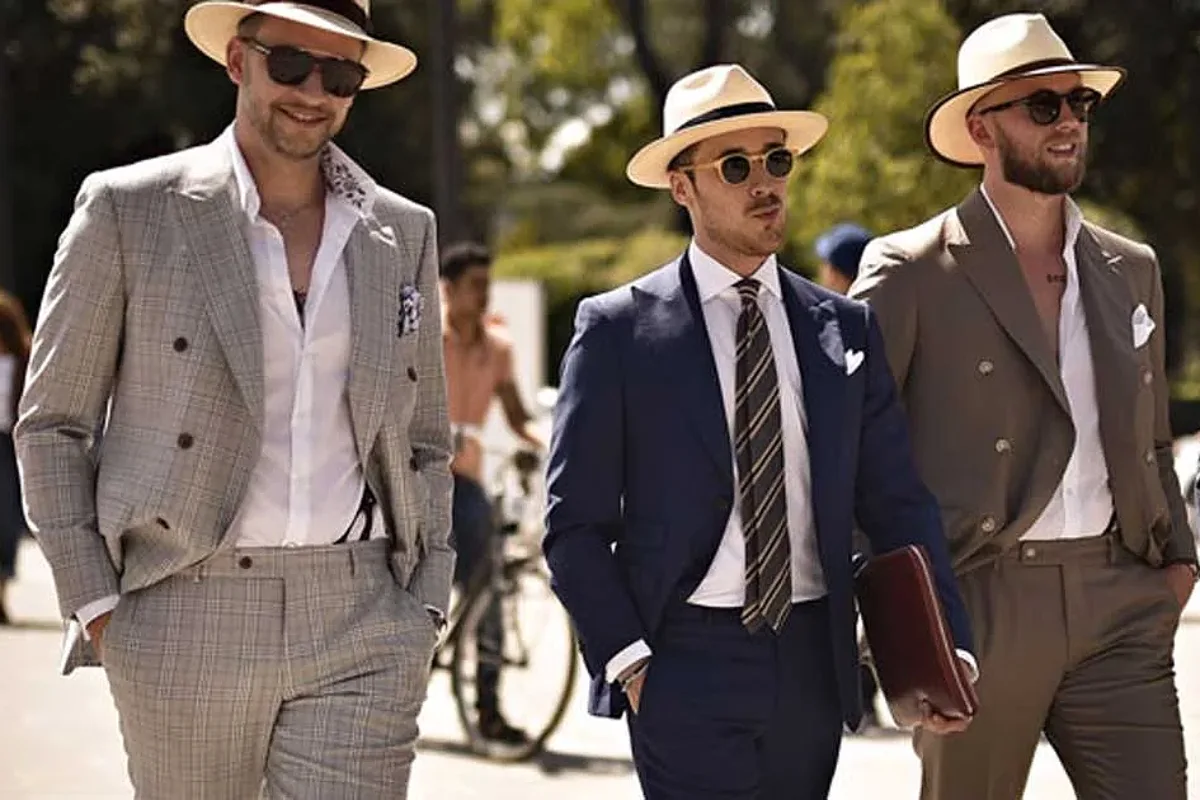 اهمیت کلاه در استایل روزمره