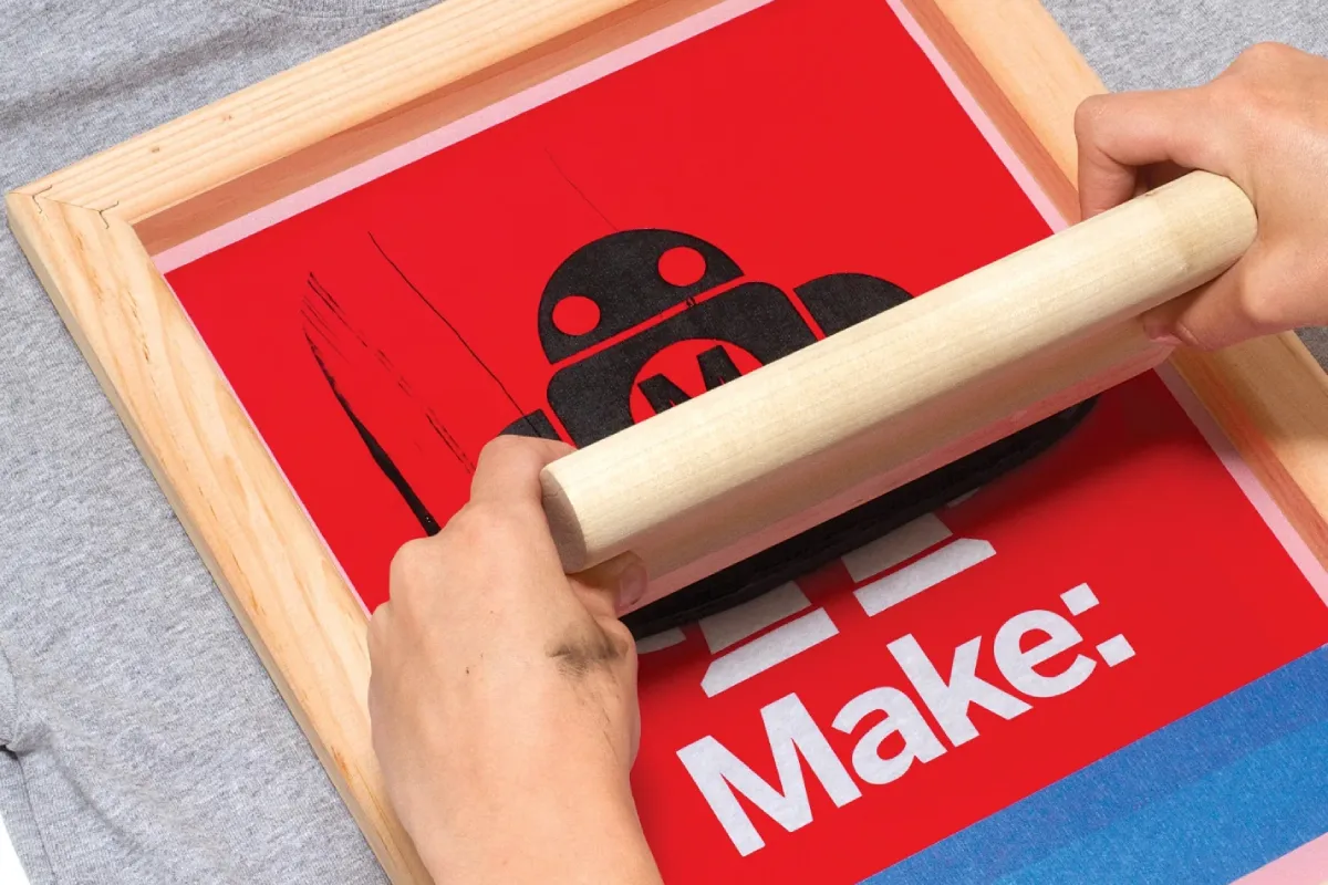 پارچههای مناسب برای چاپ سیلک