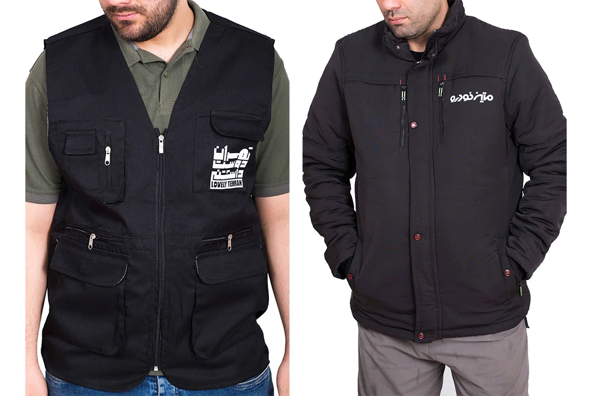 سفارش پوشاک تبلیغاتی