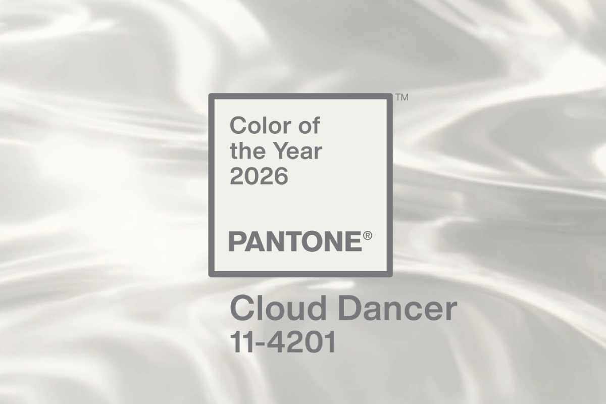 رنگ سال 2026 چه رنگی است