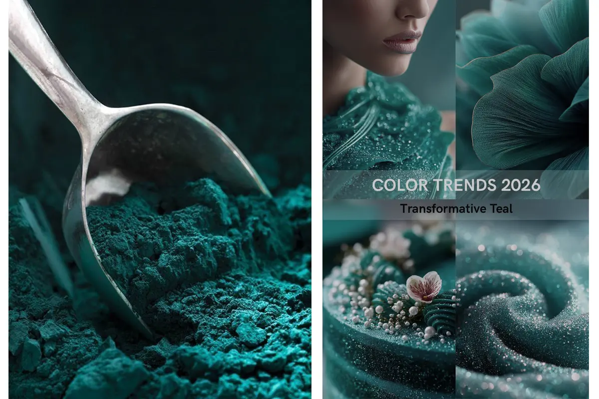 آشنایی با رنگ سال 1405