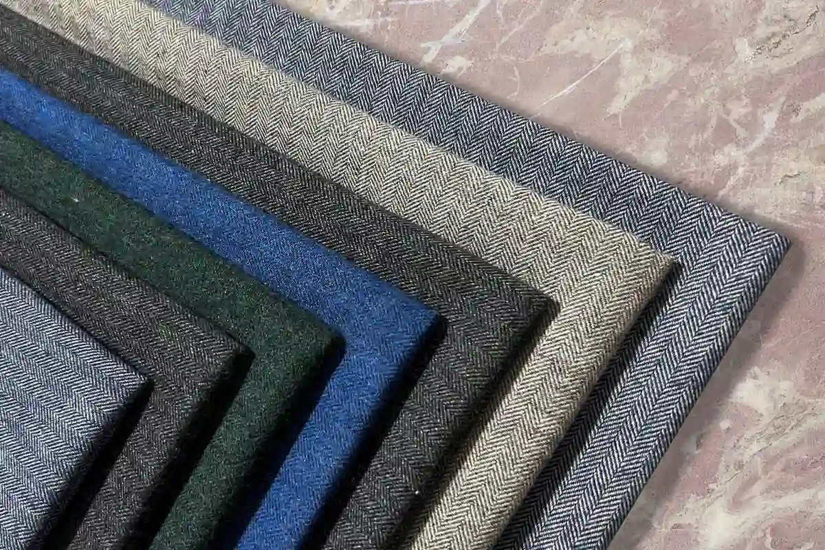 اسم انواع پارچه