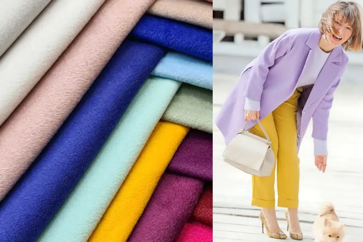 آشنایی با اسم پارچه های زمستانی