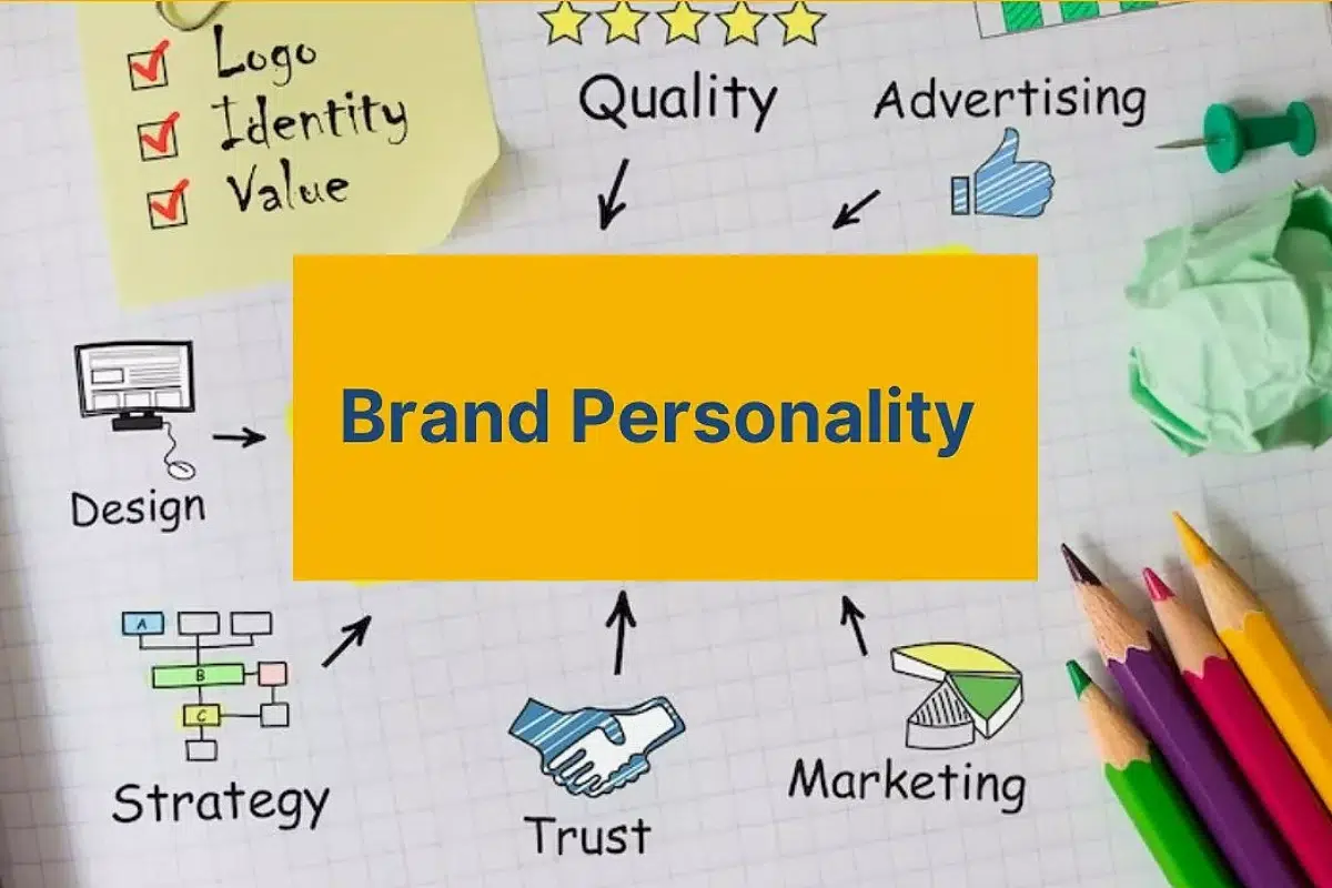 شخصیت برند چیست