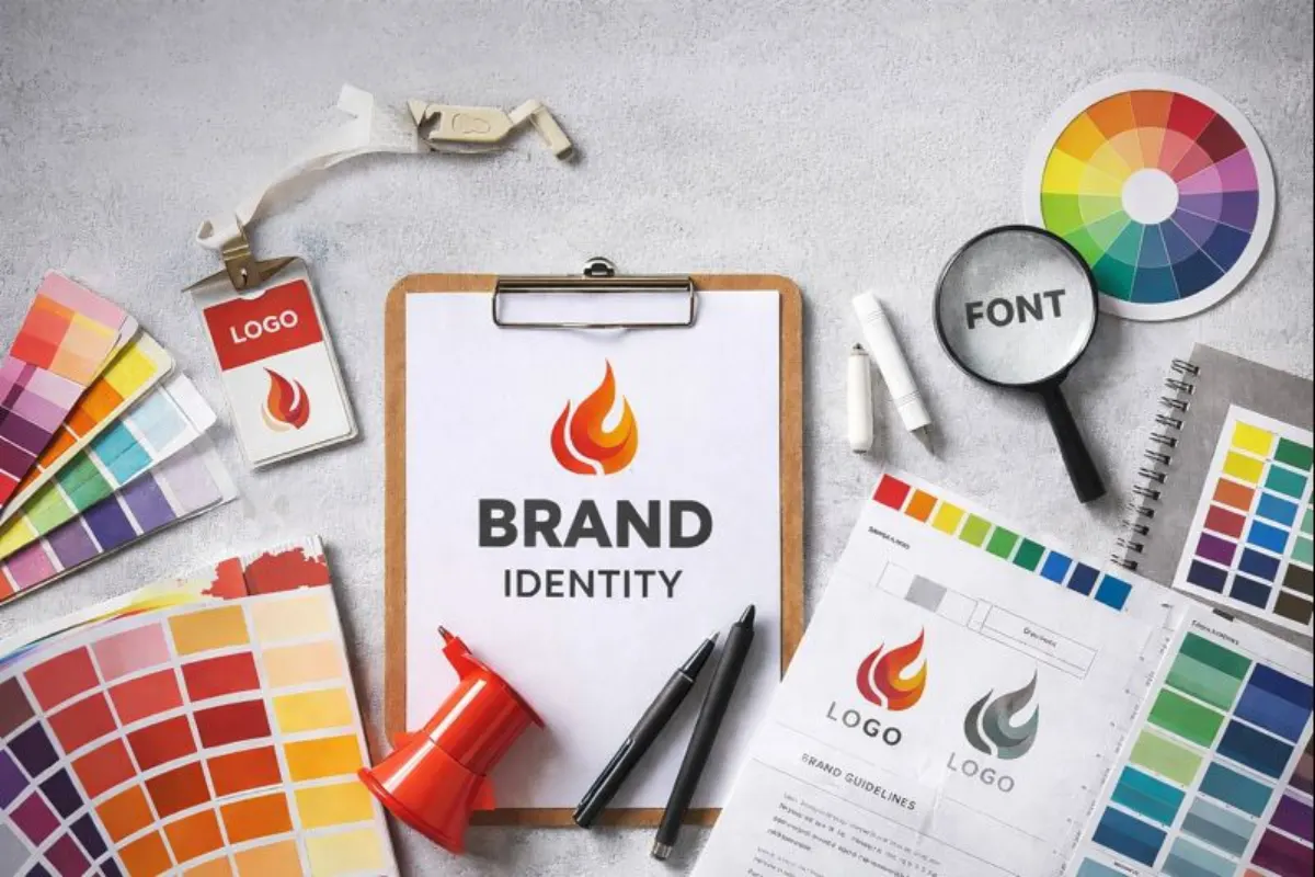 هویت برند چیست