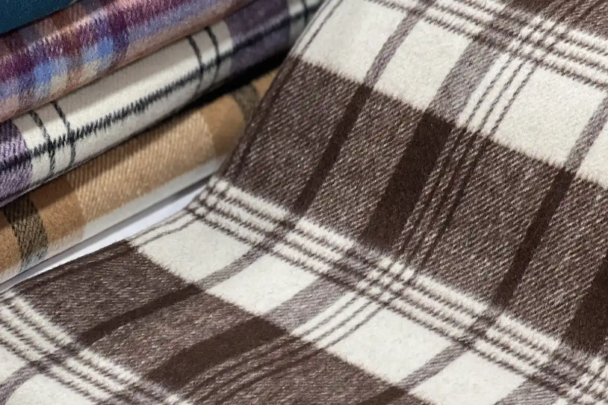 انواع پارچه پشمی